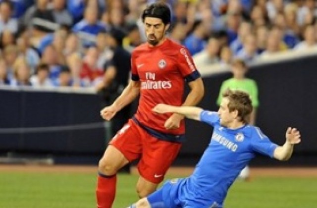 Официално: Лион се подсили със защитник от ПСЖ