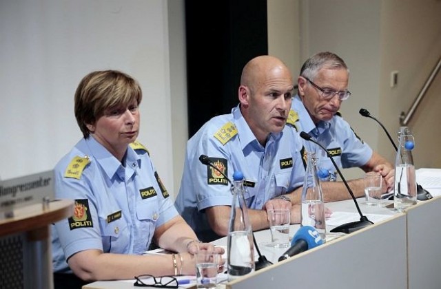 Шефът на полицията в Норвегия подаде оставка заради доклада по случая Брайвик