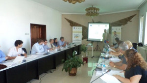 Обсъдиха мерки за поуспешно усвояване на Европейски фондове