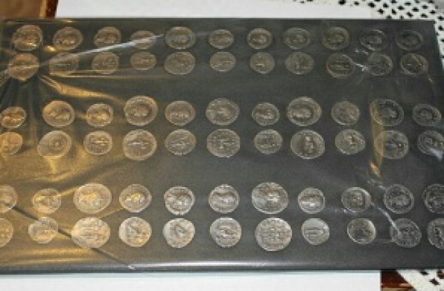 Неутрализираха престъпна група, търгувала с културни ценности