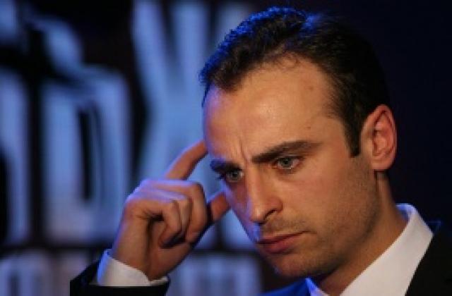 В Англия пишат: Зенит подготвя оферта за Димитър Бербатов