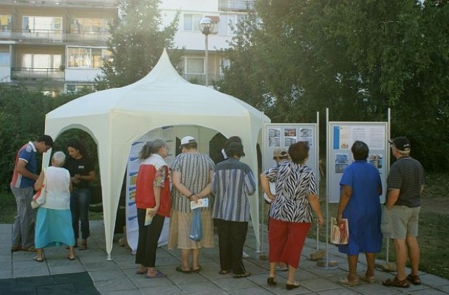 60 габровци се включиха в информационния ден на „Енергийно обновяване на българските домове”