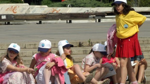 Община Трявна работи за безопасността на децата през лятото