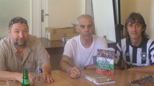 Футболните национали и Европа вече е на бял свят