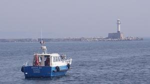 Шефът на рибарската агенция се среща с риболовци