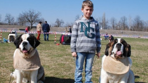 Изложба събира 250 кучета в Аспарухово
