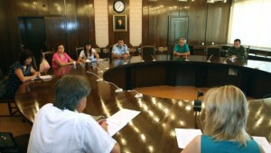 Обсъдиха сътоянието на ВиК мрежата на Черешово на работна среща