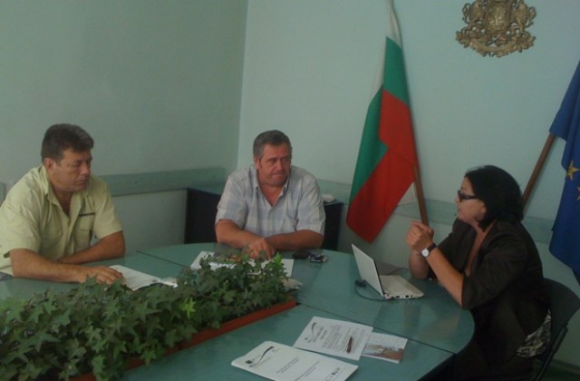 Община Димово с два проекта по Оперативна програма „Развитие на човешките ресурси