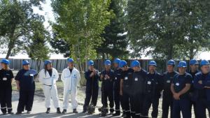 Миньорите в сКошава с нова придобивка