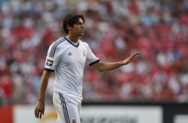 Галатасарай: Искаме Кака и Сахин