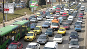 Кръстовището на бул България и бул Иван Гешов е найтрудно