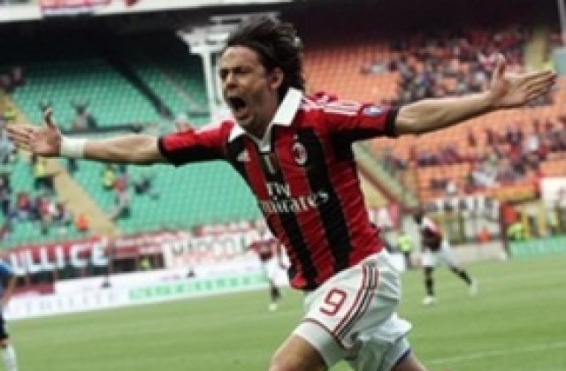 Филипо Индзаги: Вече не съм Пипо, а господин Индзаги