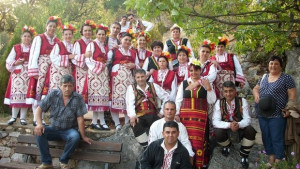 Поредна награда за Ансамбъл Въжички
