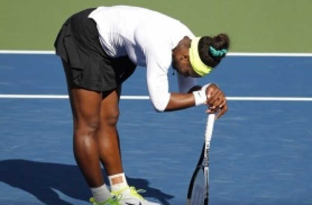 Серена Уилямс и Радванска отпаднаха на 1/4-финалите в Синсинати