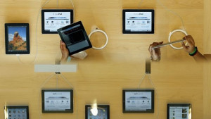 Рекордни цени на акциите на Apple