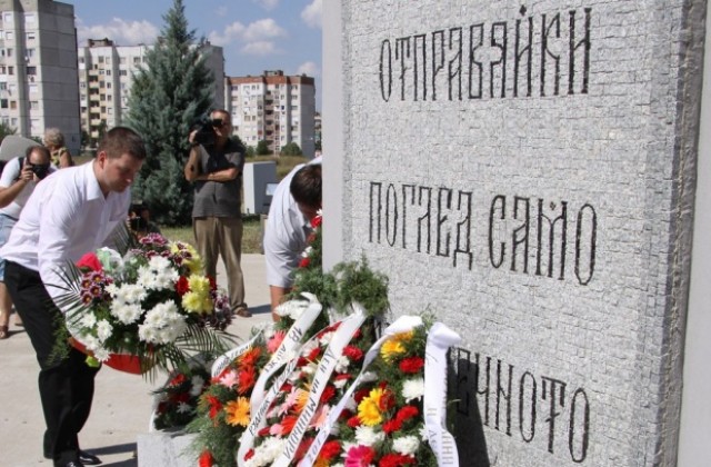 Кметът на Стара Загора бе гост на националното честване на Деня на миньора