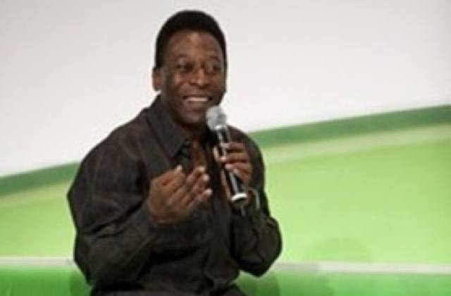 Пеле: Игрите в Лондон са за пример