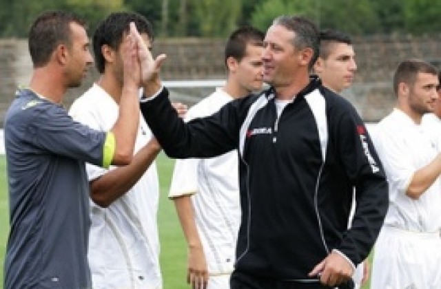 ВИДЕО: Мартин Кушев: Очаквахме такъв мач