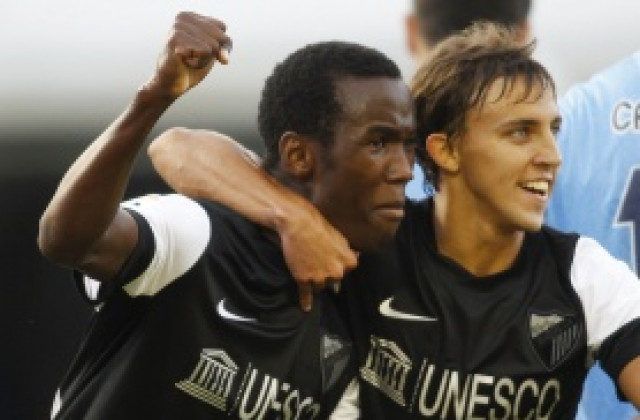 16-годишен камерунец вкара първия гол в Примера