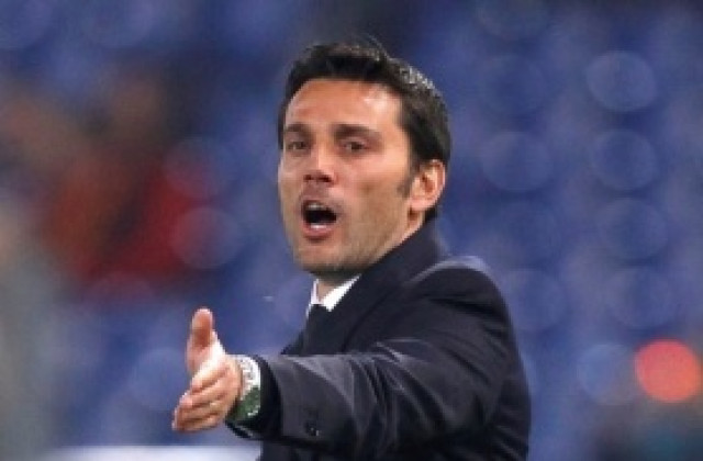 Монтела дебютира с победа за Купата начело на Фиорентина