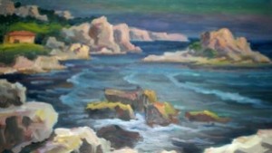 Историческият музей ще представи морските пейзажи на Петър Дачев