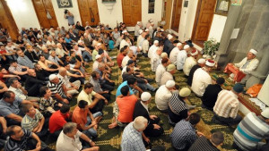 Рамазан байрям препълни хасковската Чарши джамия