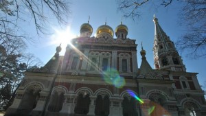 111 години 12тонна камбана пее в храма Рождество Христово на