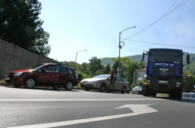 Без камиони по републиканските пътища до довечера