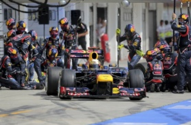 От Ред Бул се оплакаха: Забраната за обдухването на дифузьорите пречи на тима