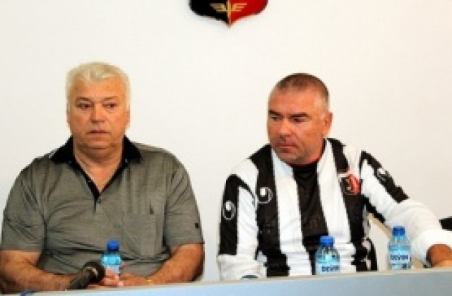 Марешки: Искам да играем само за победа