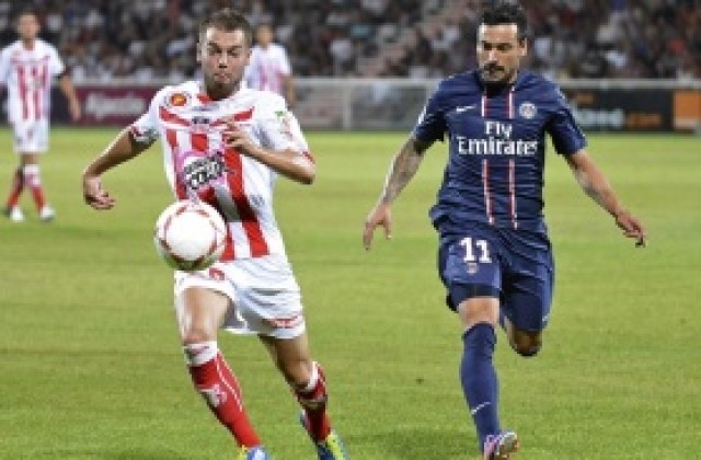 Милиардерите от ПСЖ пак се изложиха, не успяха да вкарат на Аячо