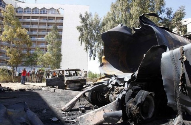 Сирийска ракета рани момиченце в Йордания, Аман протестира пред Дамаск