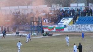 Спартак излезе втори след победата над Шумен