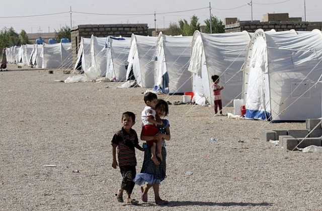 Анкара няма да може да приеме повече от 100 000 сирийски бежанци