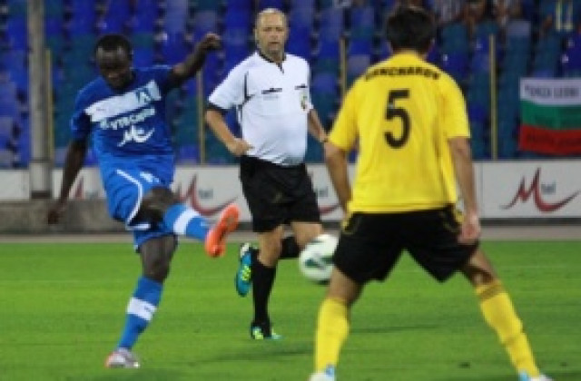 Ройтерс: Карвальо мисли да напусне Левски заради расистки обиди от собствените фенове