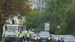 КООРС съставя фишове вече и в отсъствие на нарушителя