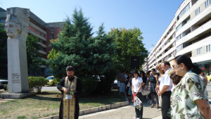 Поклонихме се пред подвига на Никола Войводов