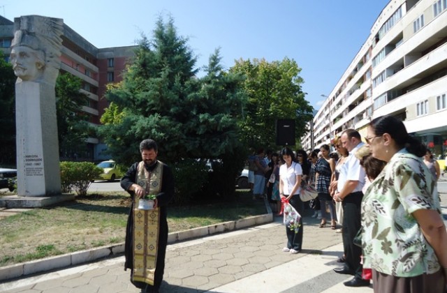 Поклонихме се пред подвига на Никола Войводов