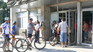 Рекламират Дунавската стратегия чрез вело турне