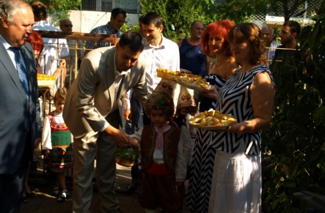 4500 души ще бъде капацитетът на Общностния център в „Източен”