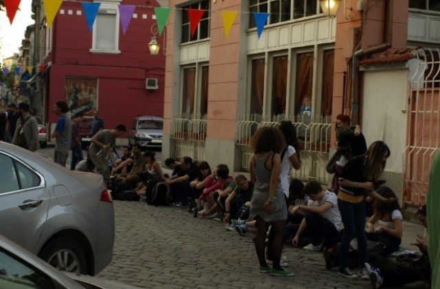 100 арт-събития в Нощта на музеите и галериите