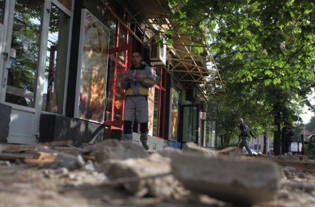 Пострадали от трусовете перничани канят премиера на среща