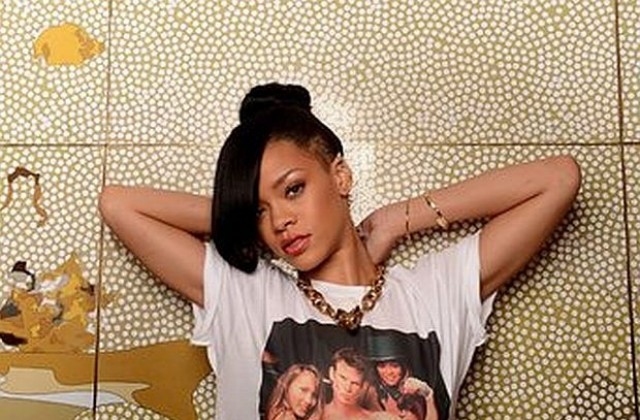 Риана: Крис Браун е любовта на живота ми