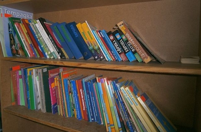 Приказно утро в библиотеката