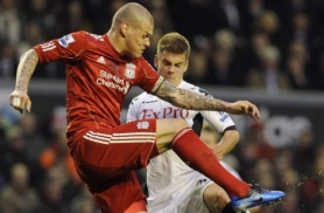 Шкъртел подписа нов дългосрочен договор с Ливърпул