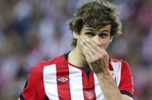 Йоренте: Все още съм щастлив в Билбао