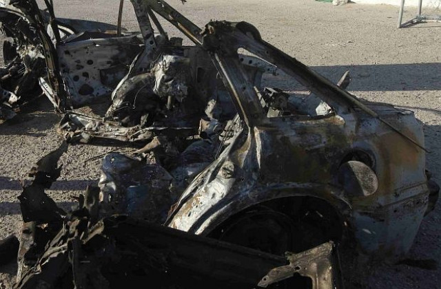 Взривиха кола на египетски дипломат в Бенгази