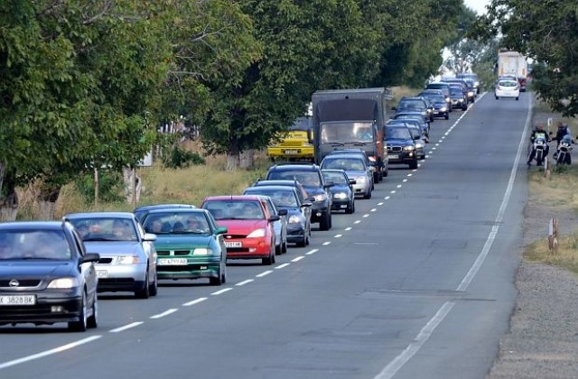 Кръстовище „Петолъчка” става кръгово