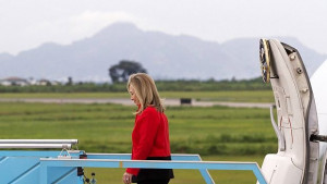 Хилари Клинтън срещу Джо Байдън дилемата на Барак Обама