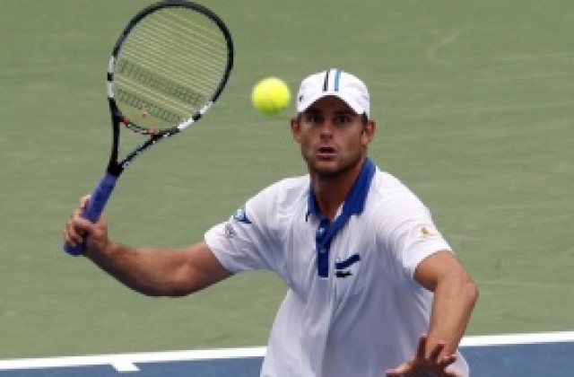 Родик с чиста победа на старта в Уинстън-Салем